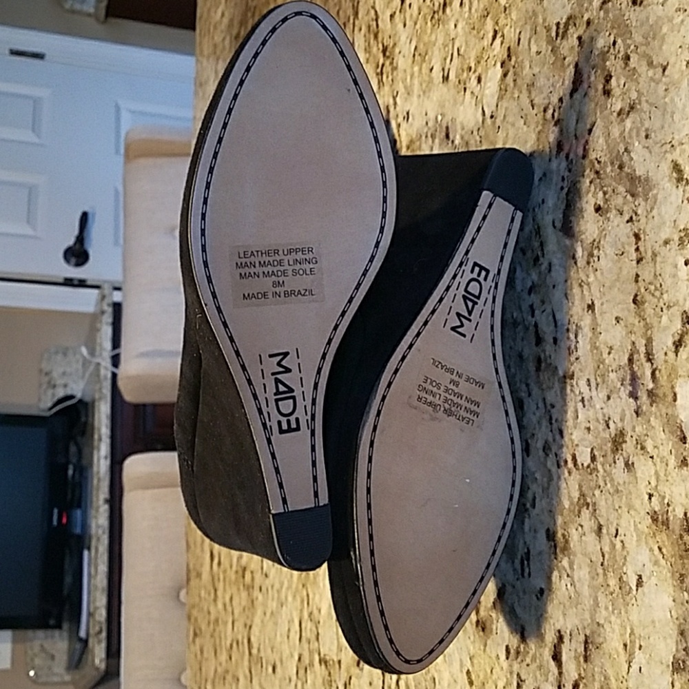 Black booties - Picture 2 of 4